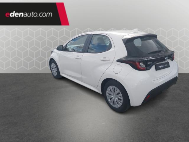 Toyota Yaris image 8