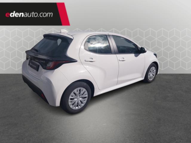 Toyota Yaris image 4
