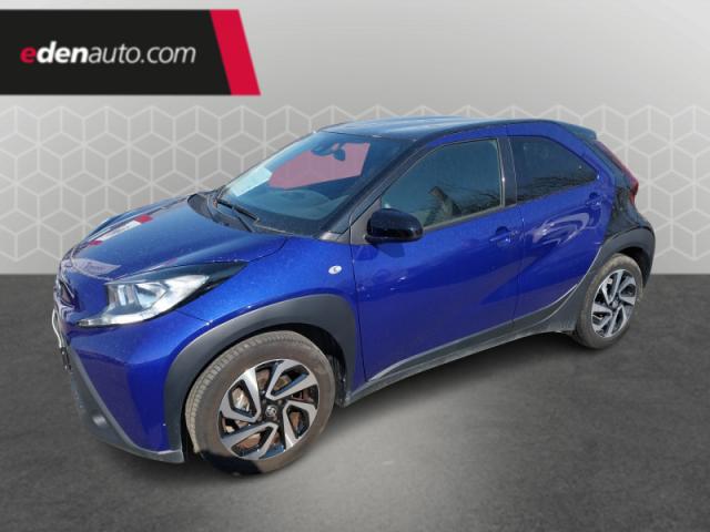 Toyota Aygo X 1.0 Vvt-I 72 S-Cvt Design