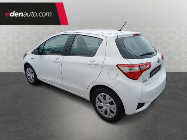 Toyota Yaris image 6