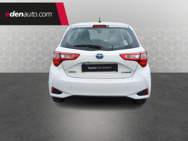 Toyota Yaris image 8