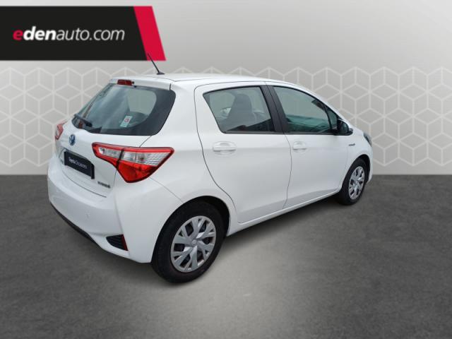 Toyota Yaris image 5