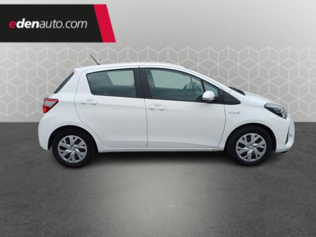 Toyota Yaris image 4