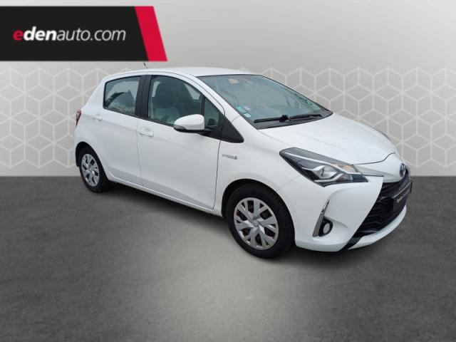 Toyota Yaris image 2