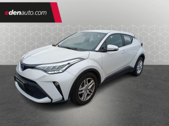 Toyota C-Hr Hybride 1.8l Dynamic Ultimate