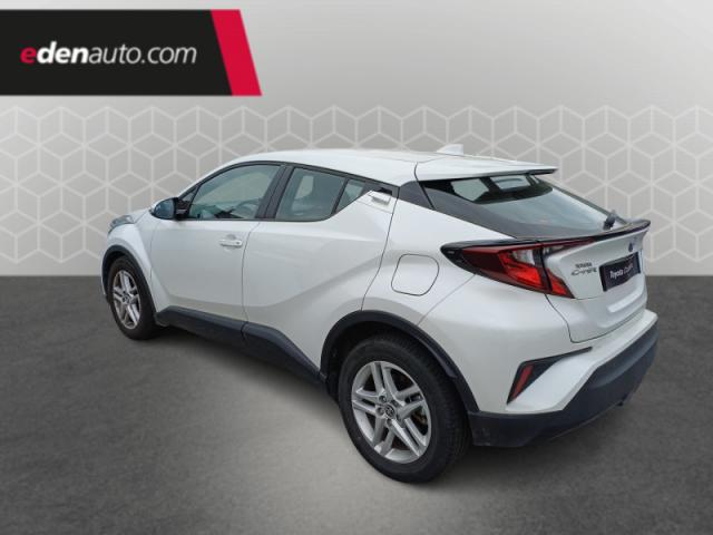 Toyota C-Hr image 2