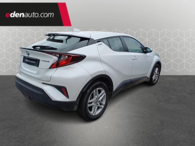 Toyota C-Hr image 5