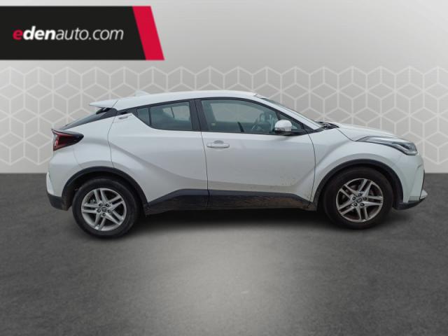 Toyota C-Hr image 1