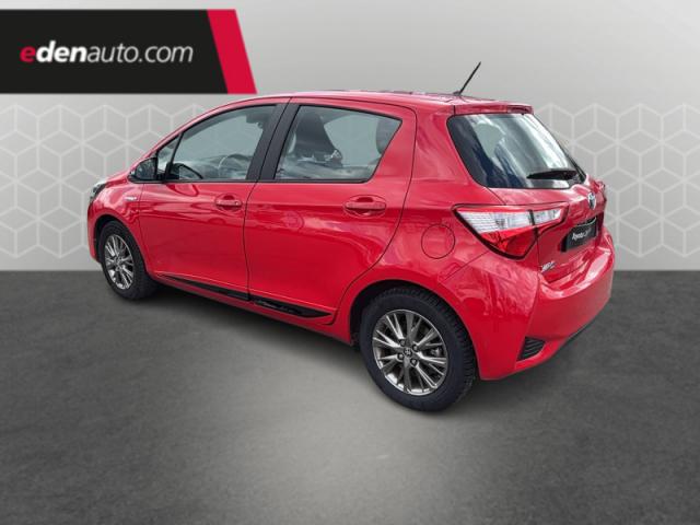 Toyota Yaris image 4