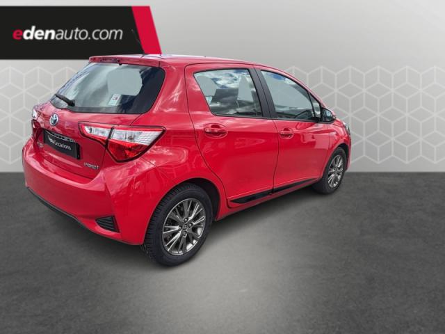 Toyota Yaris image 9