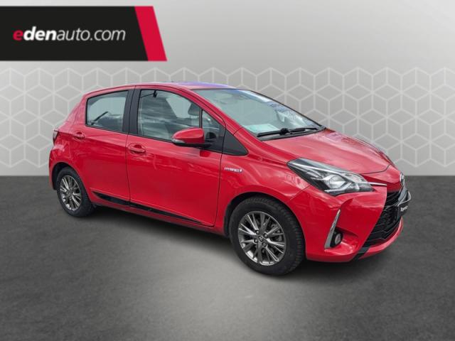 Toyota Yaris image 7
