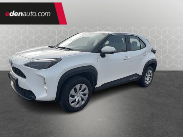 Toyota Yaris Cross Hybride 116h 2wd Dynamic