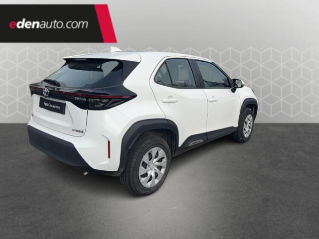 Toyota Yaris image 8