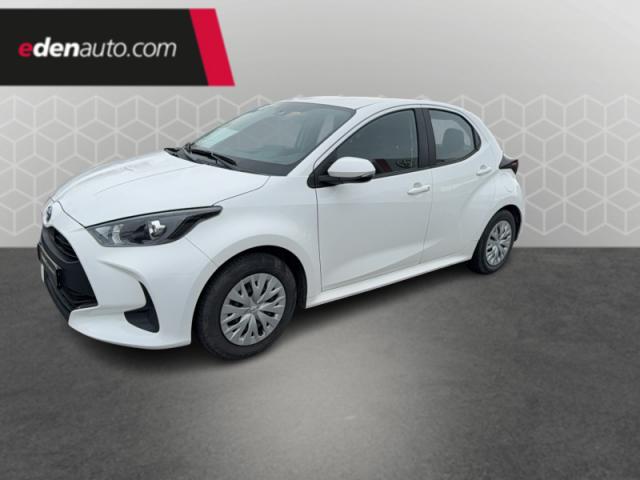 Toyota Yaris Hybride 116h Dynamic