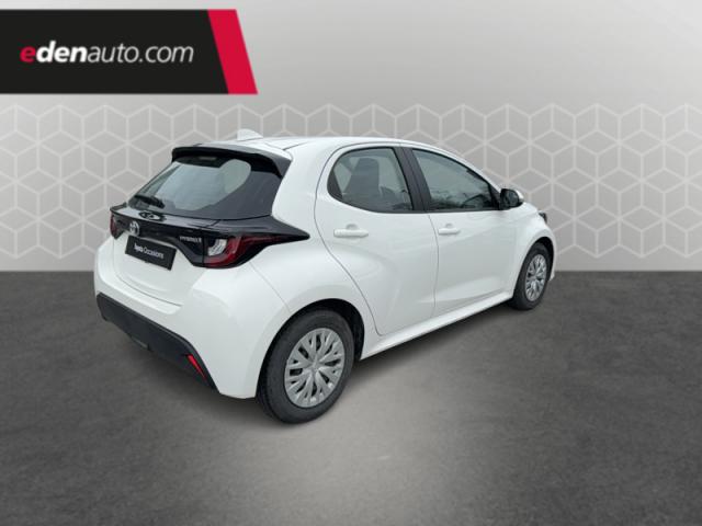 Toyota Yaris image 9