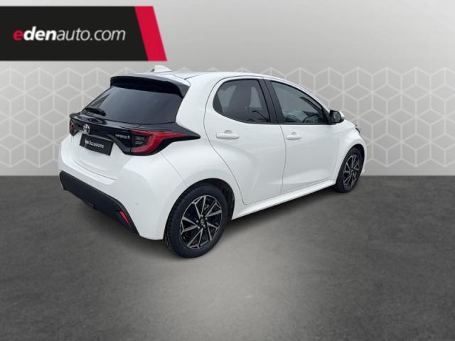 Toyota Yaris image 3