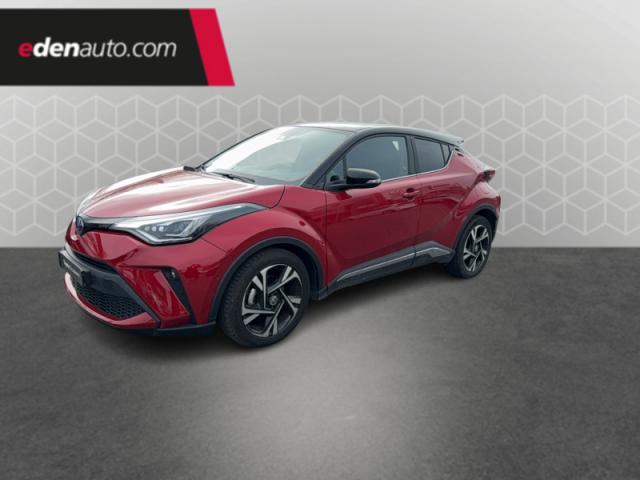 Toyota C-Hr Hybride 1.8l Collection