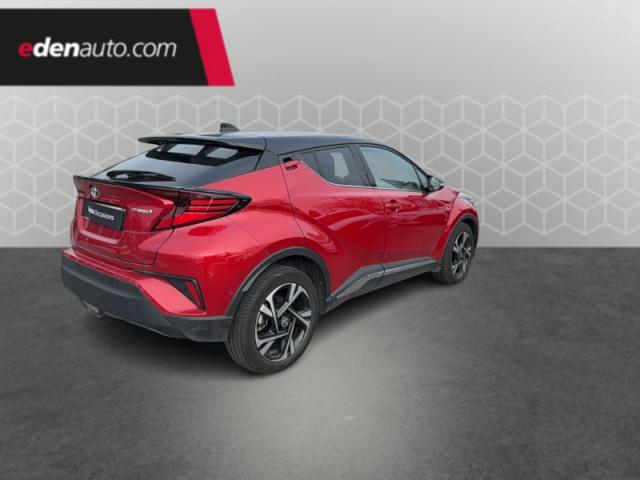 Toyota C-Hr image 1