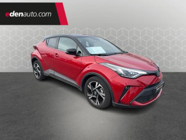 Toyota C-Hr image 6