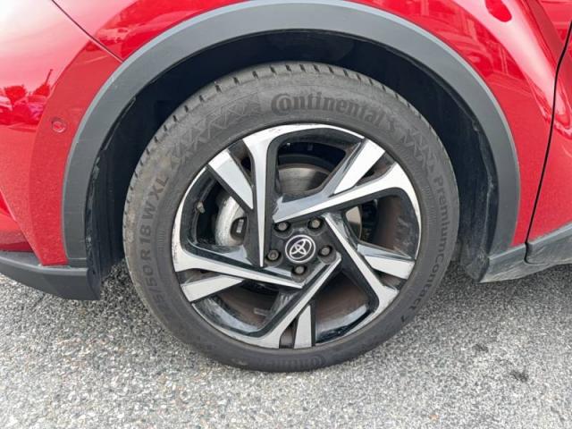 Toyota C-Hr image 4