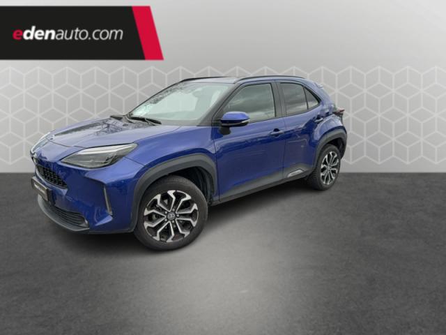 Toyota Yaris Cross Hybride 116h 2wd Design