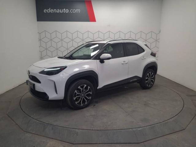 Toyota Yaris Cross Hybride 116h 2wd Design