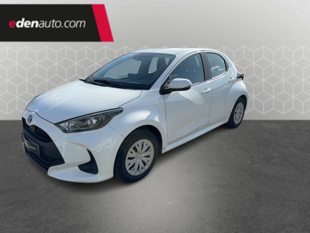 Toyota Yaris Hybride 116h Dynamic