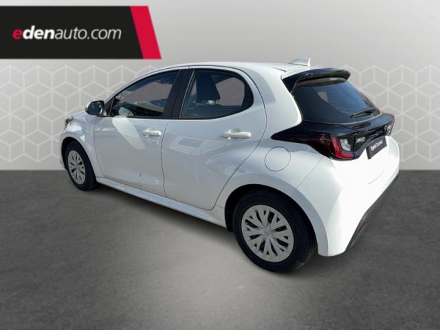 Toyota Yaris image 8