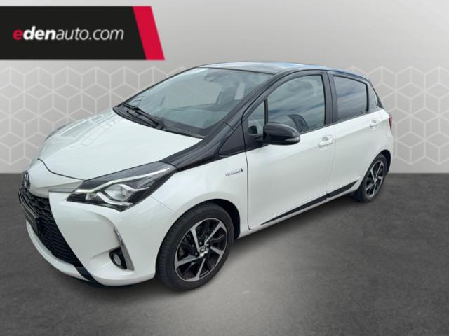 Toyota Yaris Hybride 100h Collection