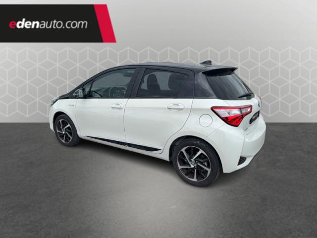 Toyota Yaris image 4