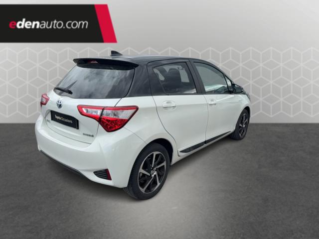 Toyota Yaris image 2