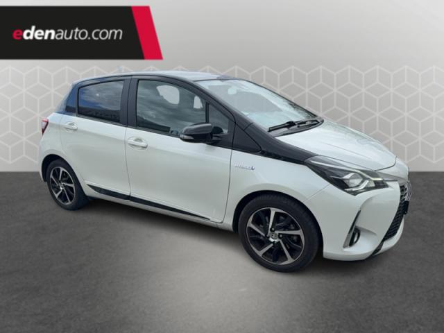 Toyota Yaris image 8