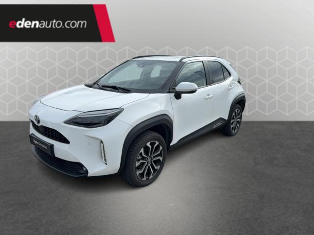 Toyota Yaris Cross Hybride 116h 2wd Design