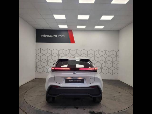 Toyota C-Hr image 8