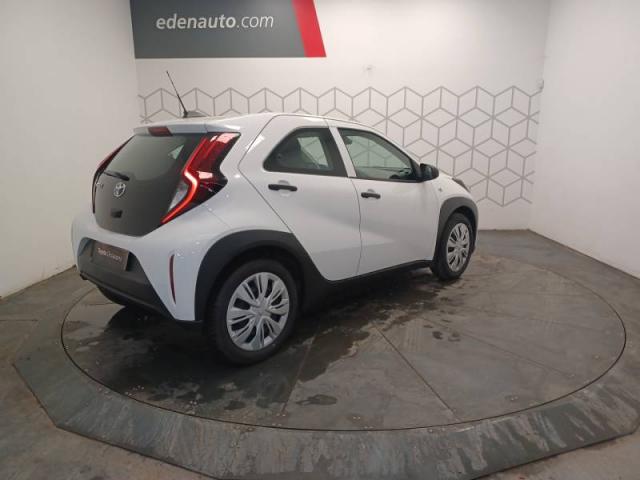 Toyota Aygo X image 1