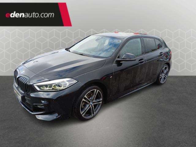Bmw Série 1 118i 140 Ch Dkg7 M Sport