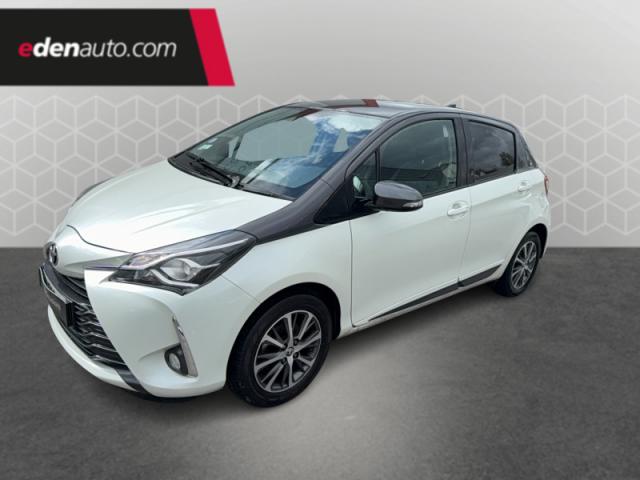 Toyota Yaris 70 Vvt-I Design Y20