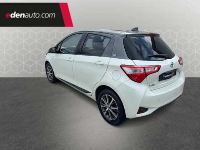 Toyota Yaris image 8