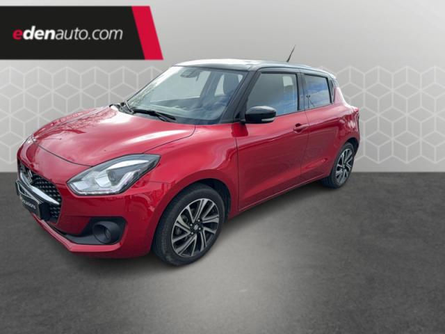 Suzuki Swift 1.2 Dualjet Hybrid Auto (cvt) Pack