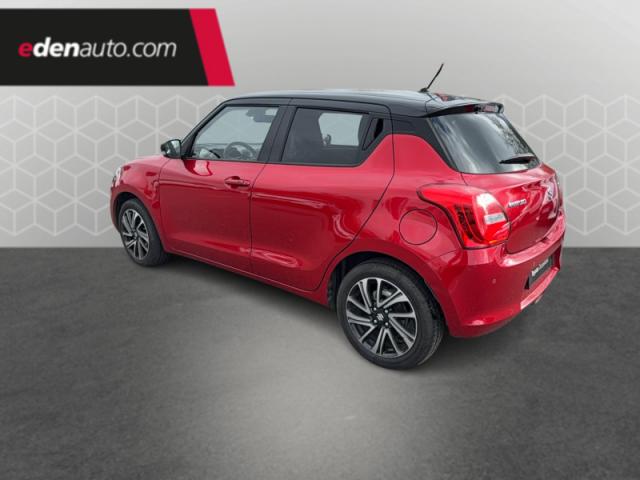 Suzuki Swift image 8