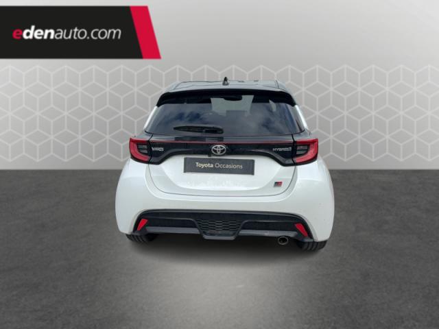 Toyota Yaris image 4