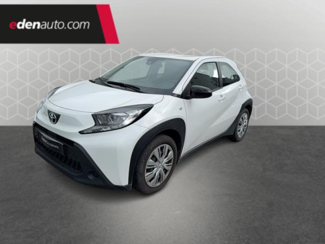 Toyota Aygo X 1.0 Vvt-I 72 S-Cvt Dynamic