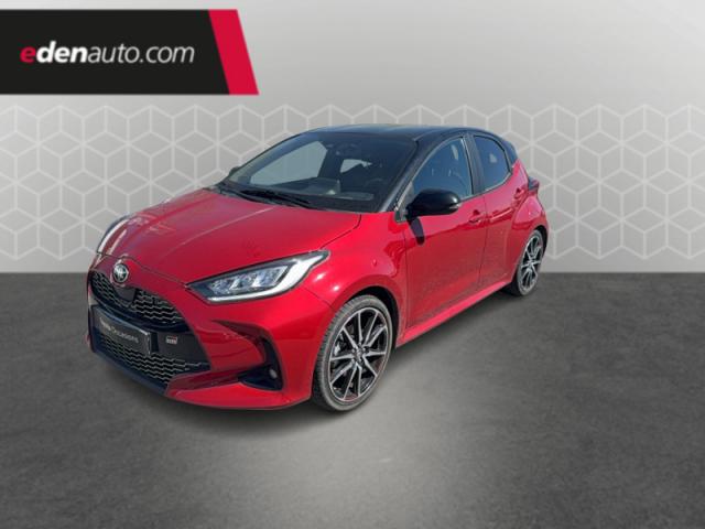 Toyota Yaris Hybride 116h Gr Sport