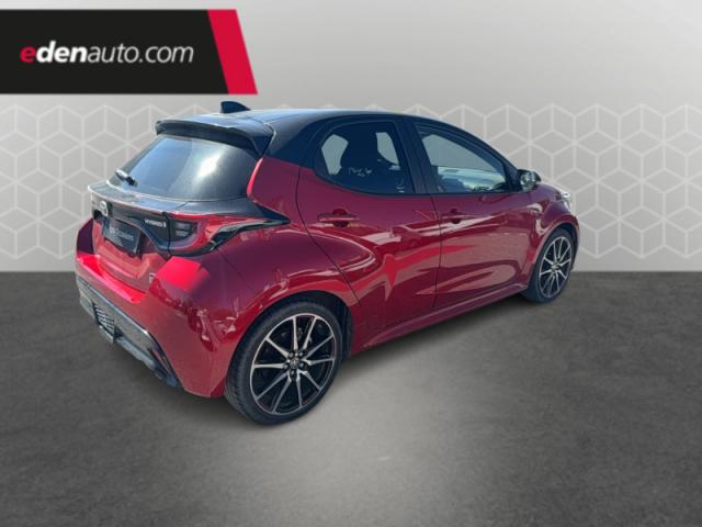 Toyota Yaris image 5