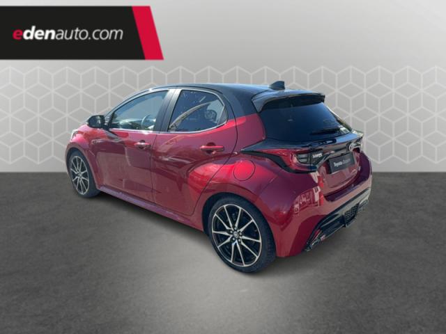 Toyota Yaris image 1