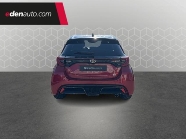 Toyota Yaris image 9