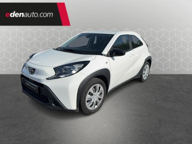 Toyota Aygo X 1.0 Vvt-I 72 Dynamic