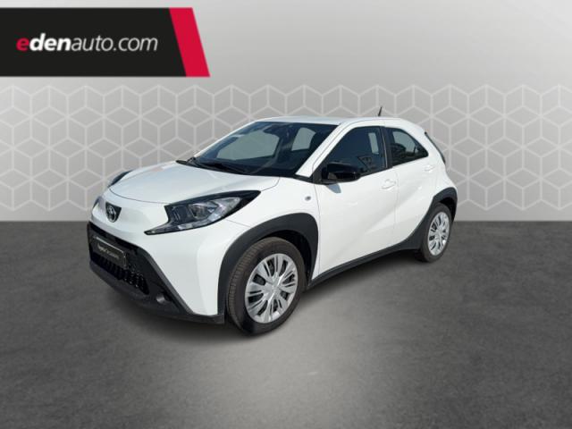 Toyota Aygo X 1.0 Vvt-I 72 Dynamic