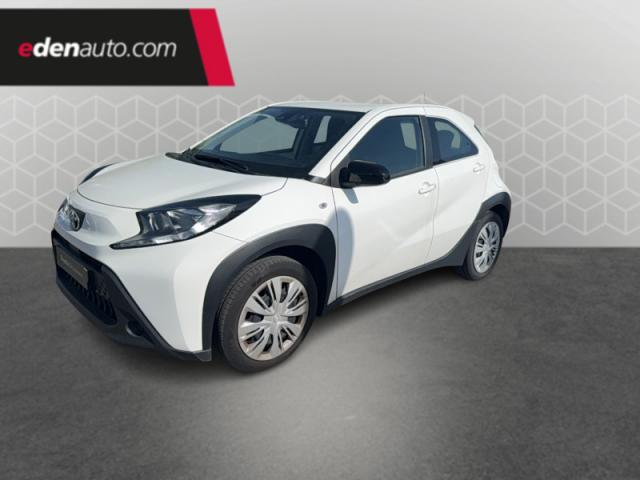 Toyota Aygo X 1.0 Vvt-I 72 S-Cvt Dynamic