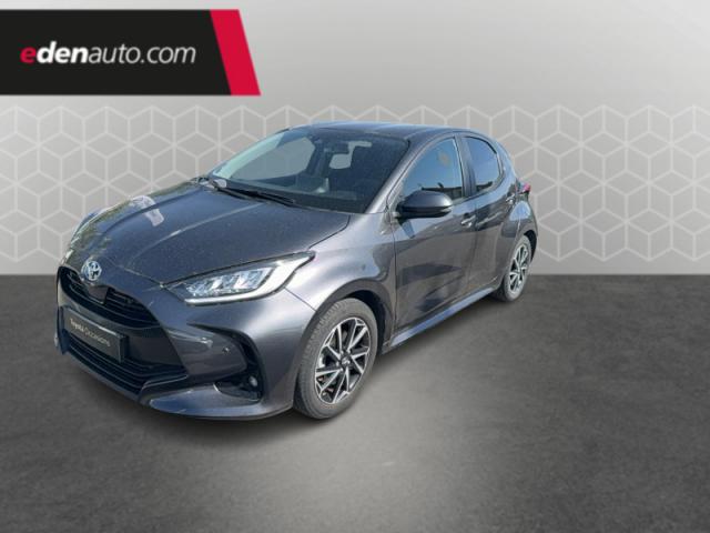 Toyota Yaris Hybride 116h Design